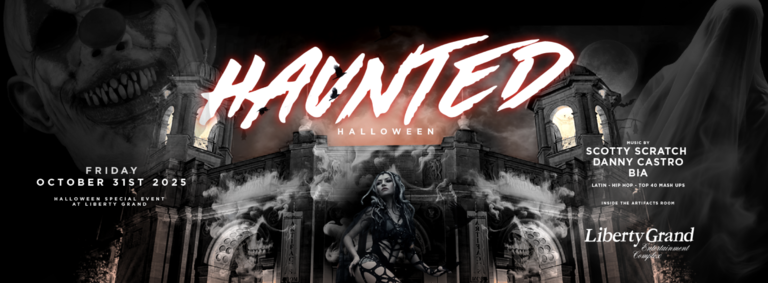 halloween liberty